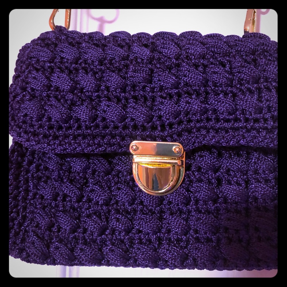 Small handbag